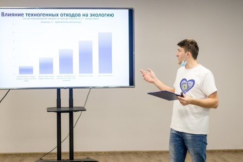 Алексей Монетов, куратор проекта «ТехноДар»