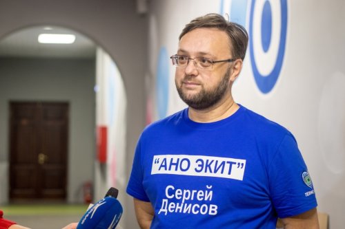 Сергей Денисов, руководитель проекта «ТехноДар»